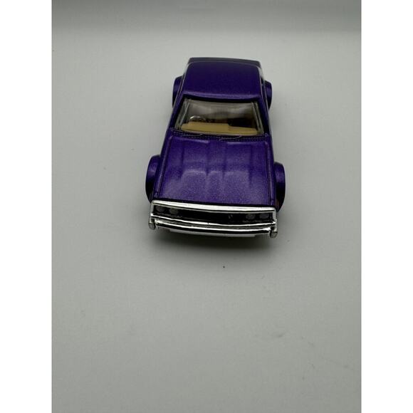 Hot Wheels Nissan Skyline C210 Premium Japan Historics2 2017 Purple Loose - Picture 2 of 5